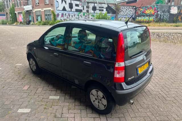 Fiat Panda (2007) thumbnail 6