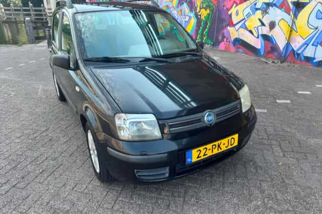Fiat Panda (2004) thumbnail 1