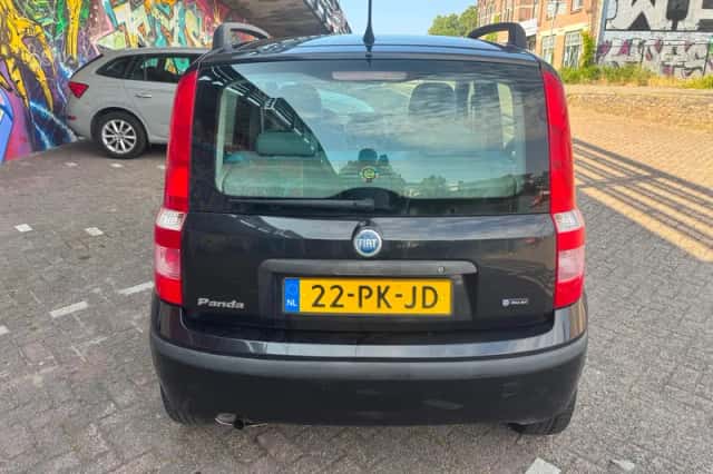 Fiat Panda (2004) thumbnail 5