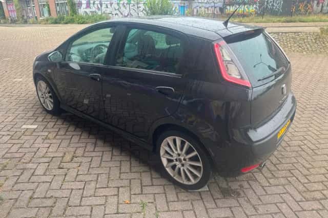 Fiat Punto (2010) thumbnail 6