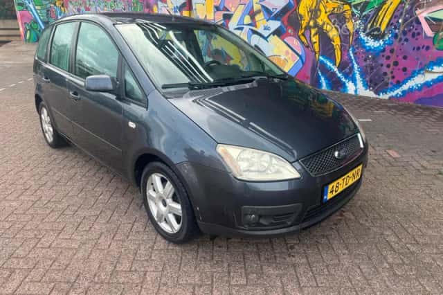 Ford Focus (2006) thumbnail 2