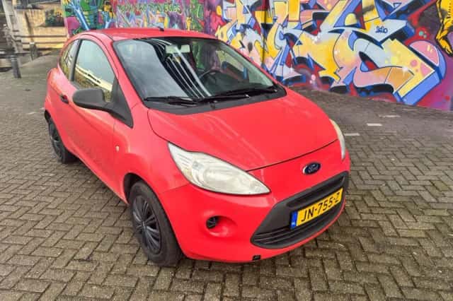 Ford Ka (2009) thumbnail 1