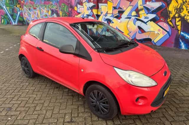 Ford Ka (2009) thumbnail 2