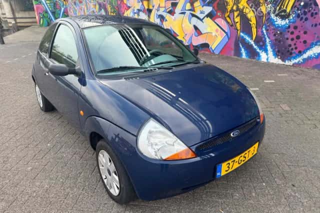 Ford Ka (2008) thumbnail 1
