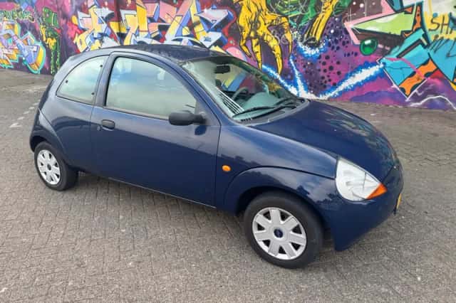 Ford Ka (2008) thumbnail 3