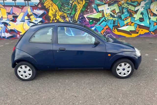 Ford Ka (2008) thumbnail 4