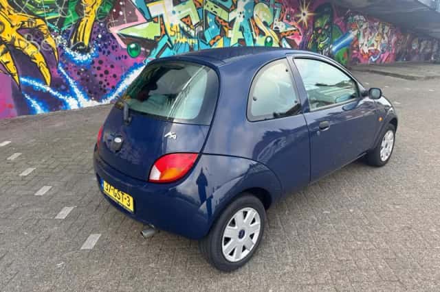 Ford Ka (2008) thumbnail 5