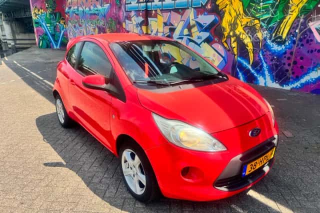 Ford Ka (2009) thumbnail 2