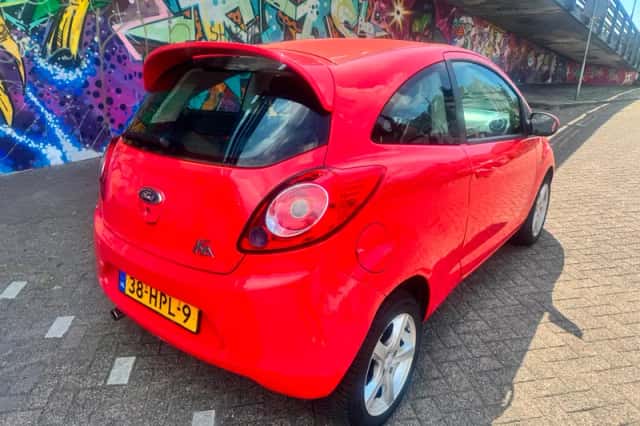 Ford Ka (2009) thumbnail 4