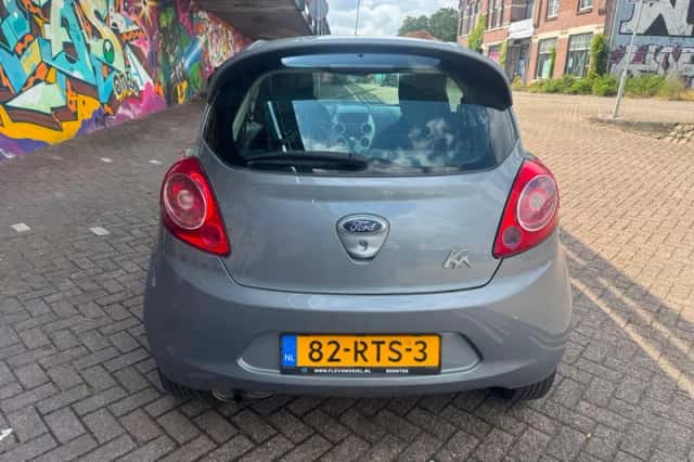 Ford Ka (2011) thumbnail 5