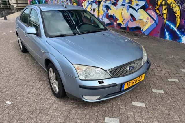 Ford Mondeo (2005) thumbnail 1