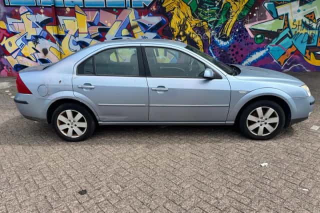 Ford Mondeo (2005) thumbnail 3