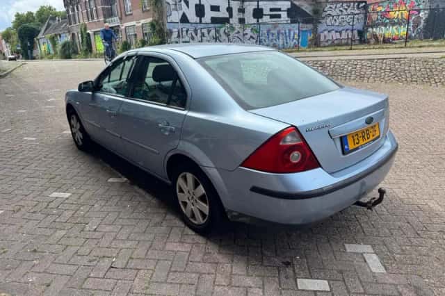 Ford Mondeo (2005) thumbnail 6