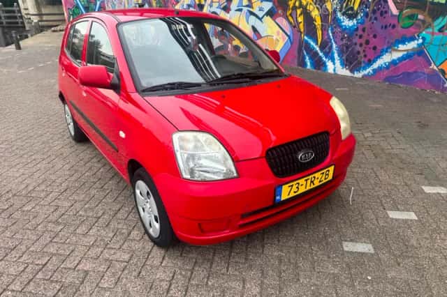 Kia Picanto (2007) thumbnail 1