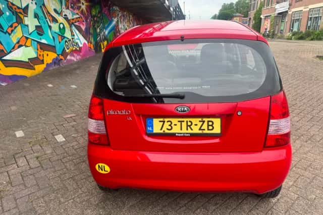 Kia Picanto (2007) thumbnail 5
