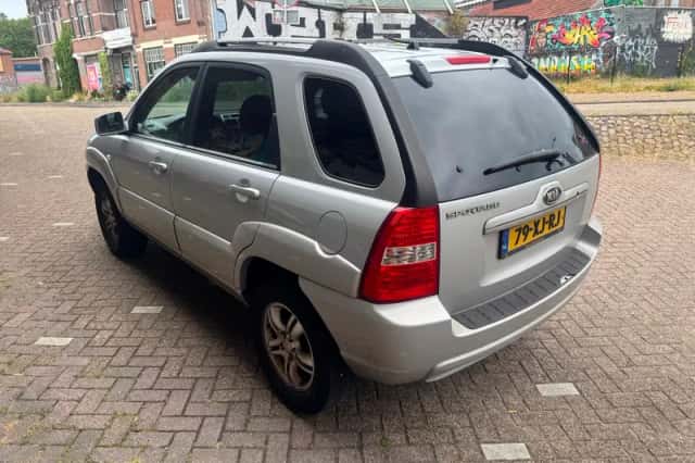 Kia Sportage (2007) thumbnail 6