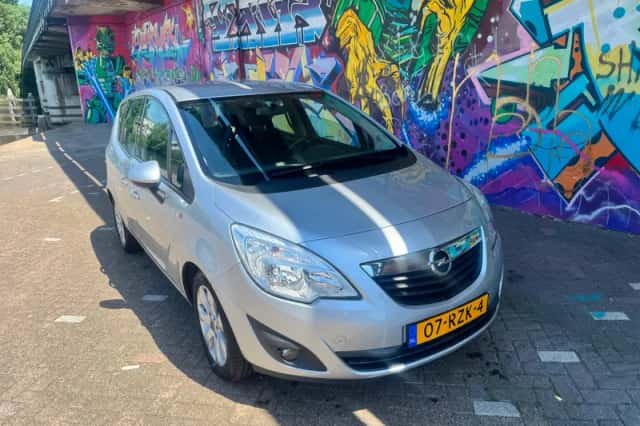 Opel Meriva (2011) thumbnail 1