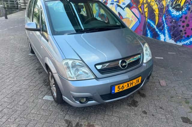 Opel Meriva (2007) thumbnail 1