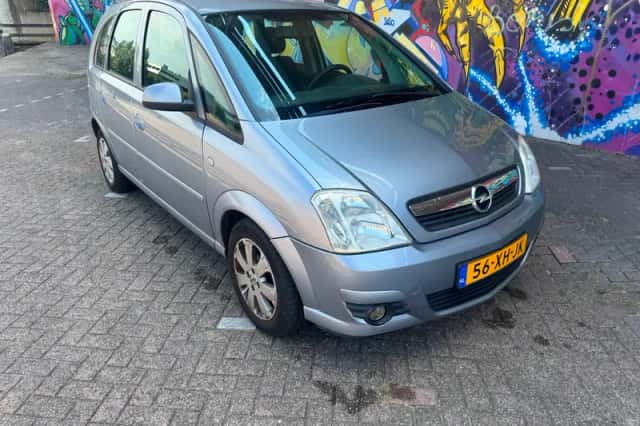 Opel Meriva (2007) thumbnail 2