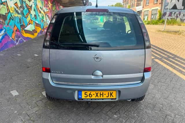 Opel Meriva (2007) thumbnail 5