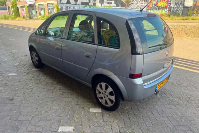 Opel Meriva (2007) thumbnail 6