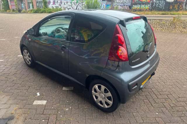 Peugeot 107 (2012) thumbnail 6