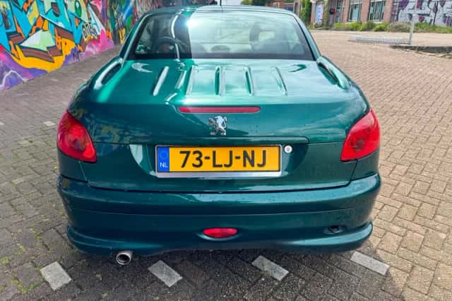 Peugeot 206 (2003) thumbnail 5