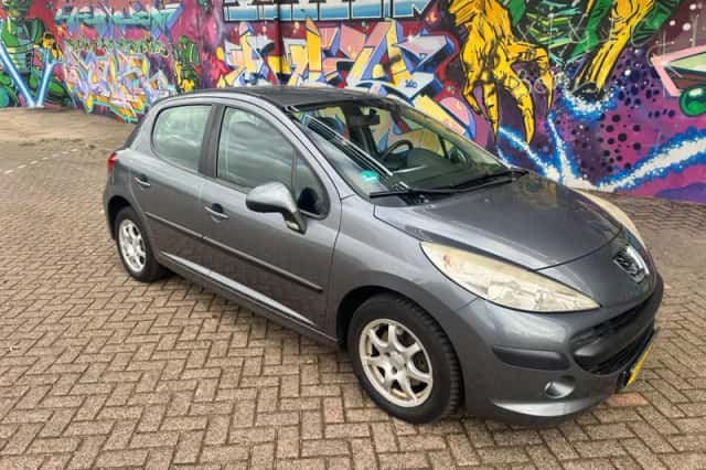 Peugeot 207 (2008) thumbnail 2