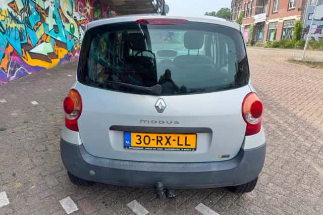 Renault Modus (2005) thumbnail 5