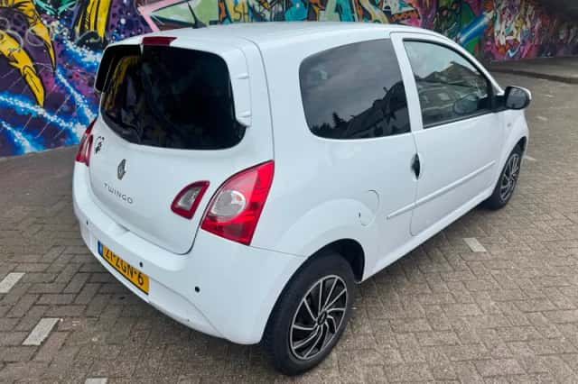 Renault Twingo (2012) thumbnail 4