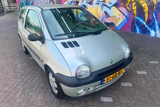 Renault Twingo (2000) thumbnail 1