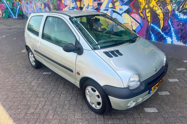 Renault Twingo (2000) thumbnail 2