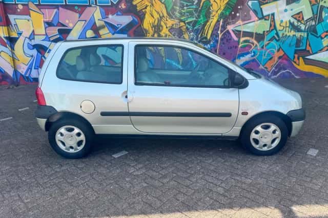 Renault Twingo (2000) thumbnail 3