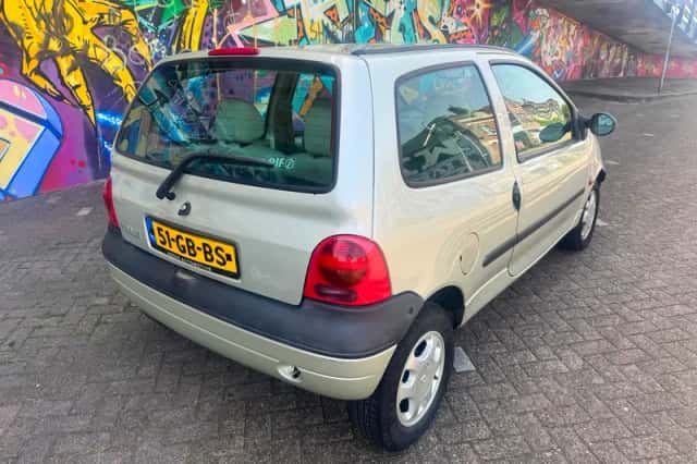 Renault Twingo (2000) thumbnail 4