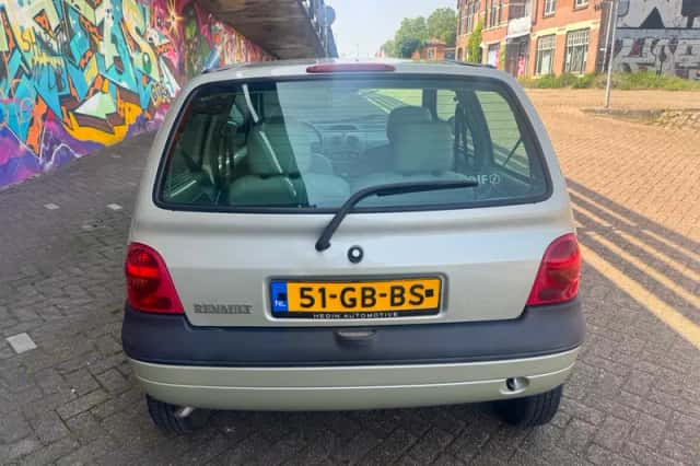 Renault Twingo (2000) thumbnail 5