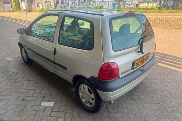 Renault Twingo (2000) thumbnail 6