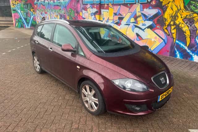 SEAT Altea XL (2008) thumbnail 2
