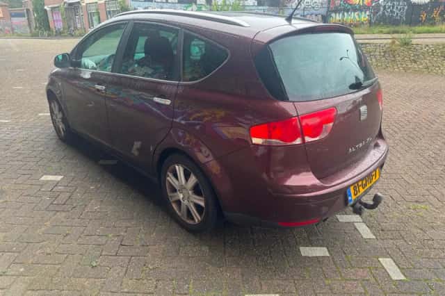 SEAT Altea XL (2008) thumbnail 6