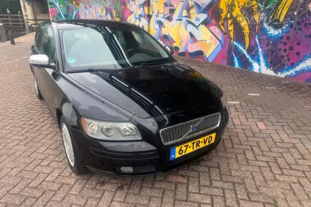Volvo V50 (2007) thumbnail 1