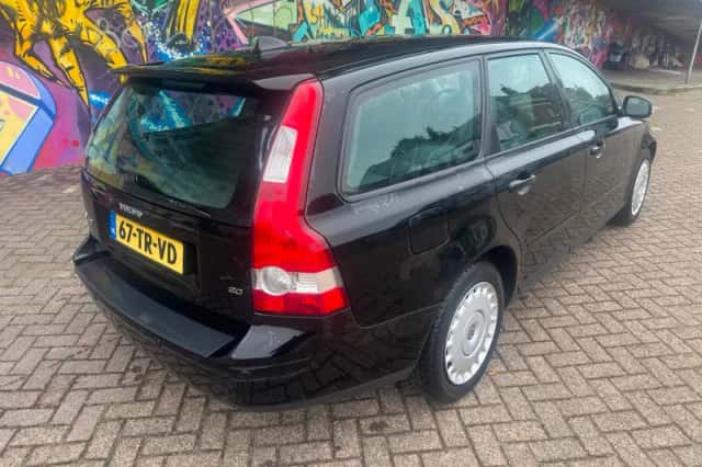 Volvo V50 (2007) thumbnail 4