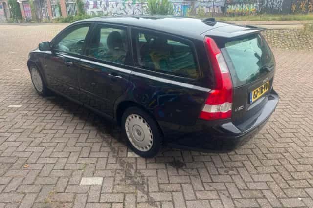 Volvo V50 (2007) thumbnail 6