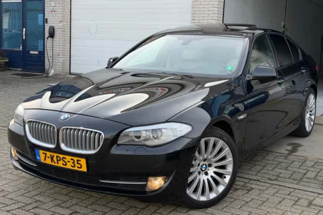 BMW 5-Serie (2013) thumbnail 1