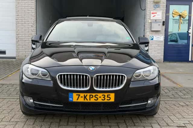 BMW 5-Serie (2013) thumbnail 5