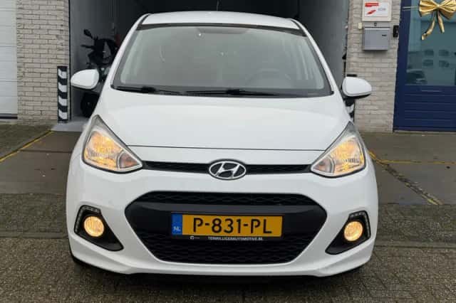 Hyundai i10 (2014) thumbnail 5