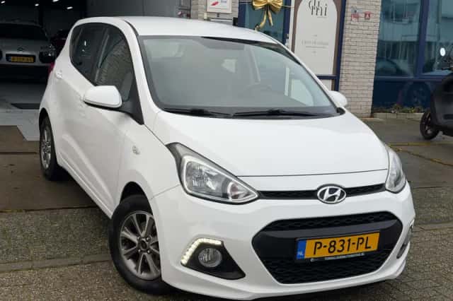 Hyundai i10 (2014) thumbnail 6