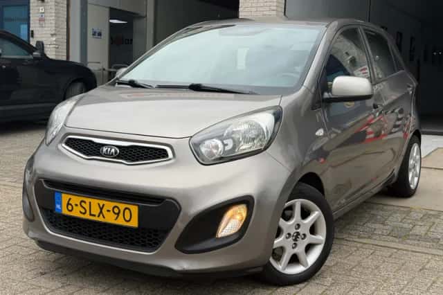 Kia Picanto (2013) thumbnail 1