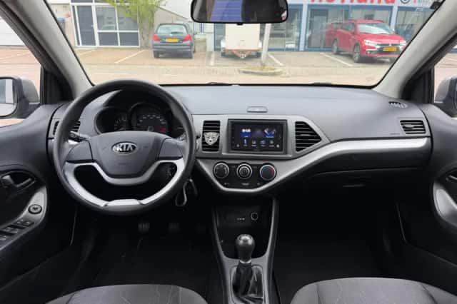 Kia Picanto (2013) thumbnail 2