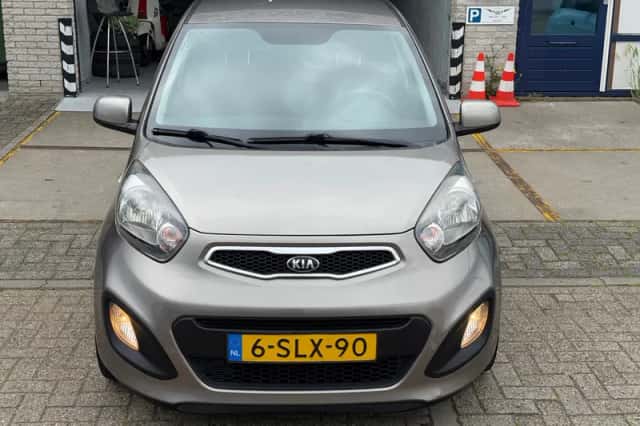 Kia Picanto (2013) thumbnail 6