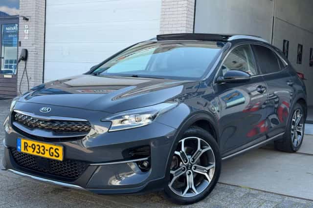 Kia XCeed (2020) thumbnail 1