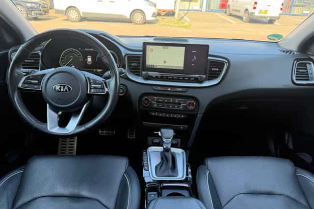 Kia XCeed (2020) thumbnail 2